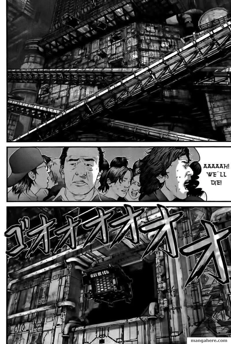 Read Gantz EN Manga Online