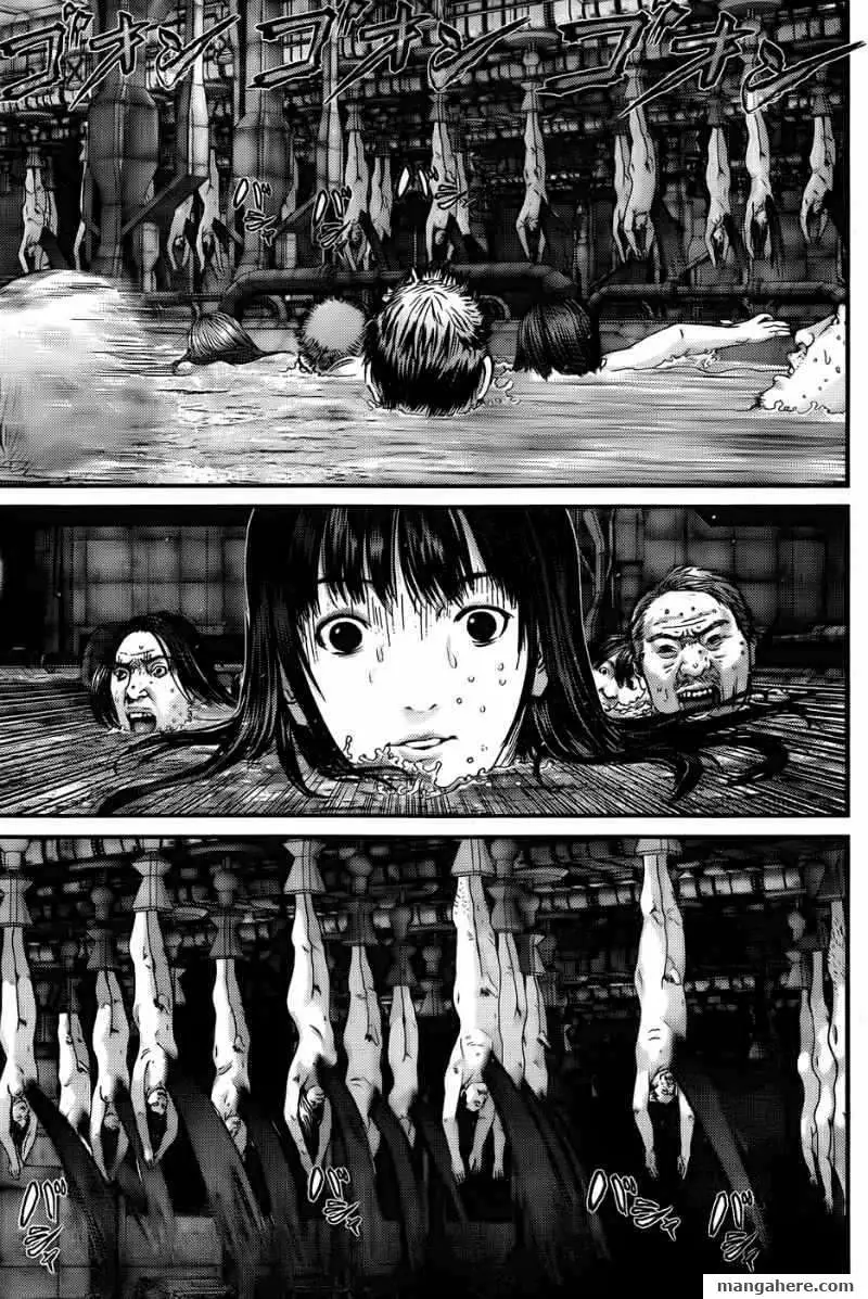 Read Gantz EN Manga Online