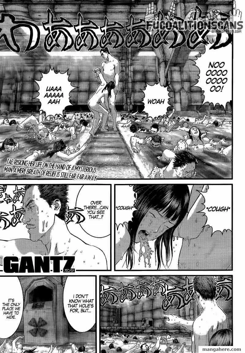 Read Gantz EN Manga Online