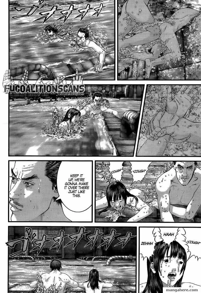 Read Gantz EN Manga Online