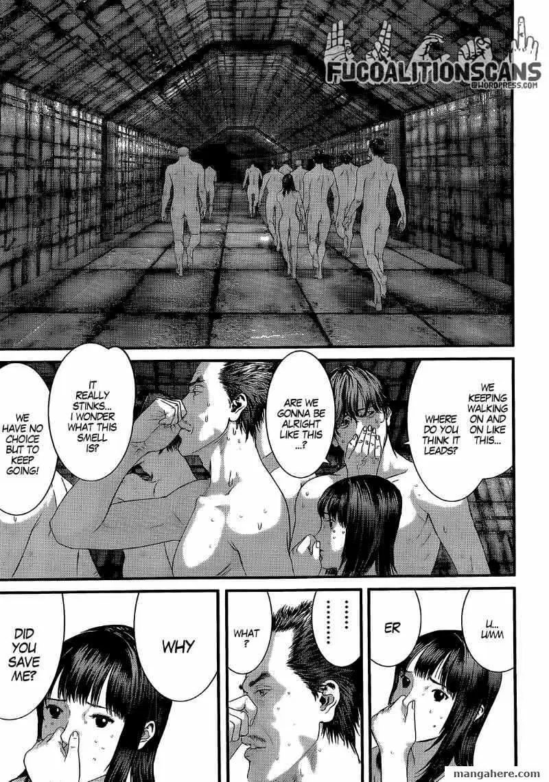 Read Gantz EN Manga Online