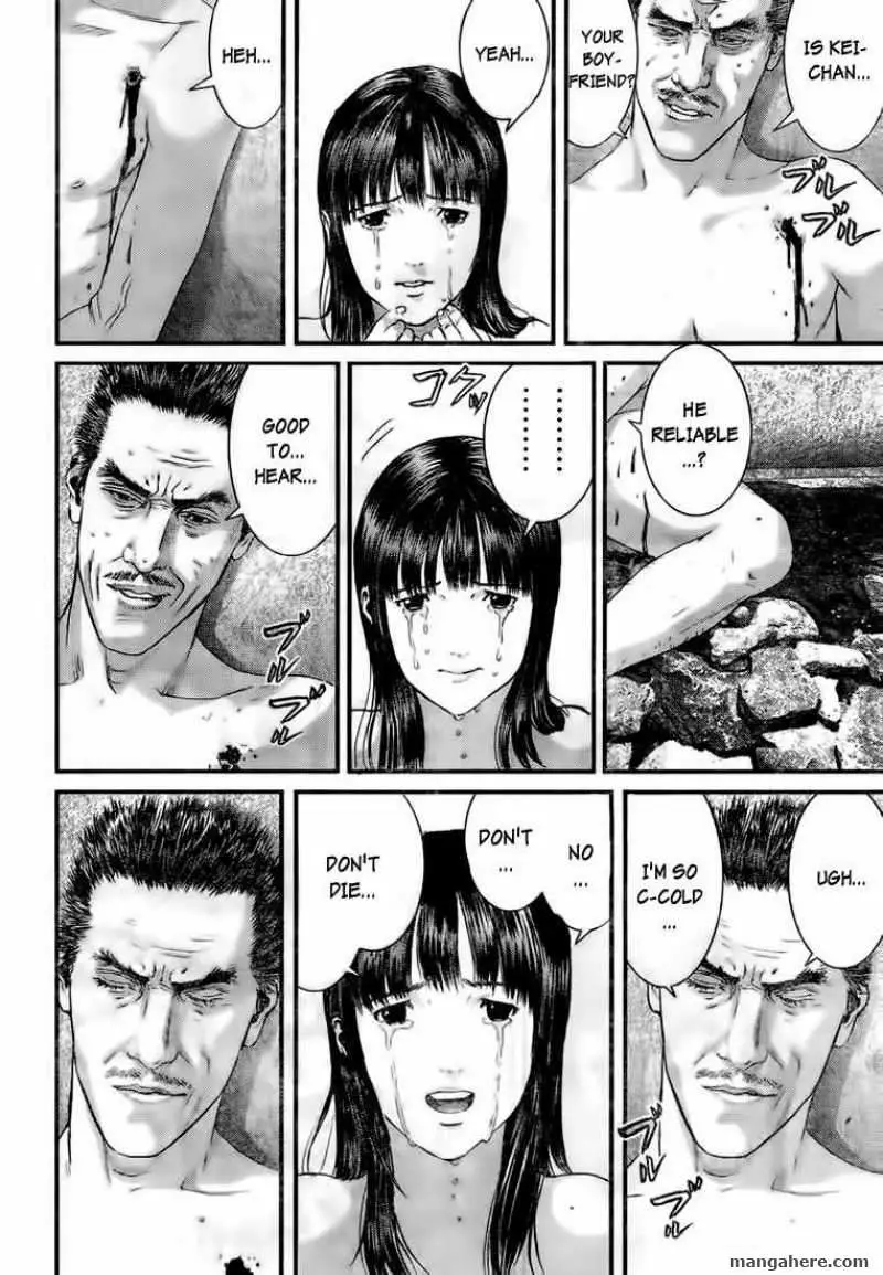 Read Gantz EN Manga Online