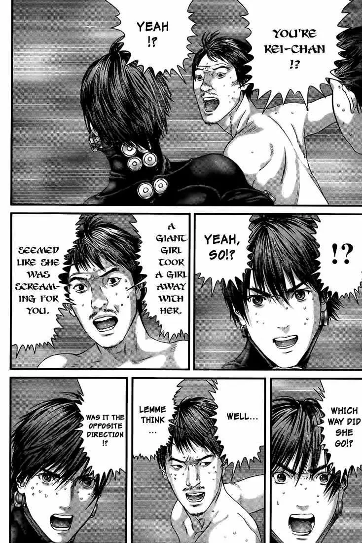 Read Gantz EN Manga Online