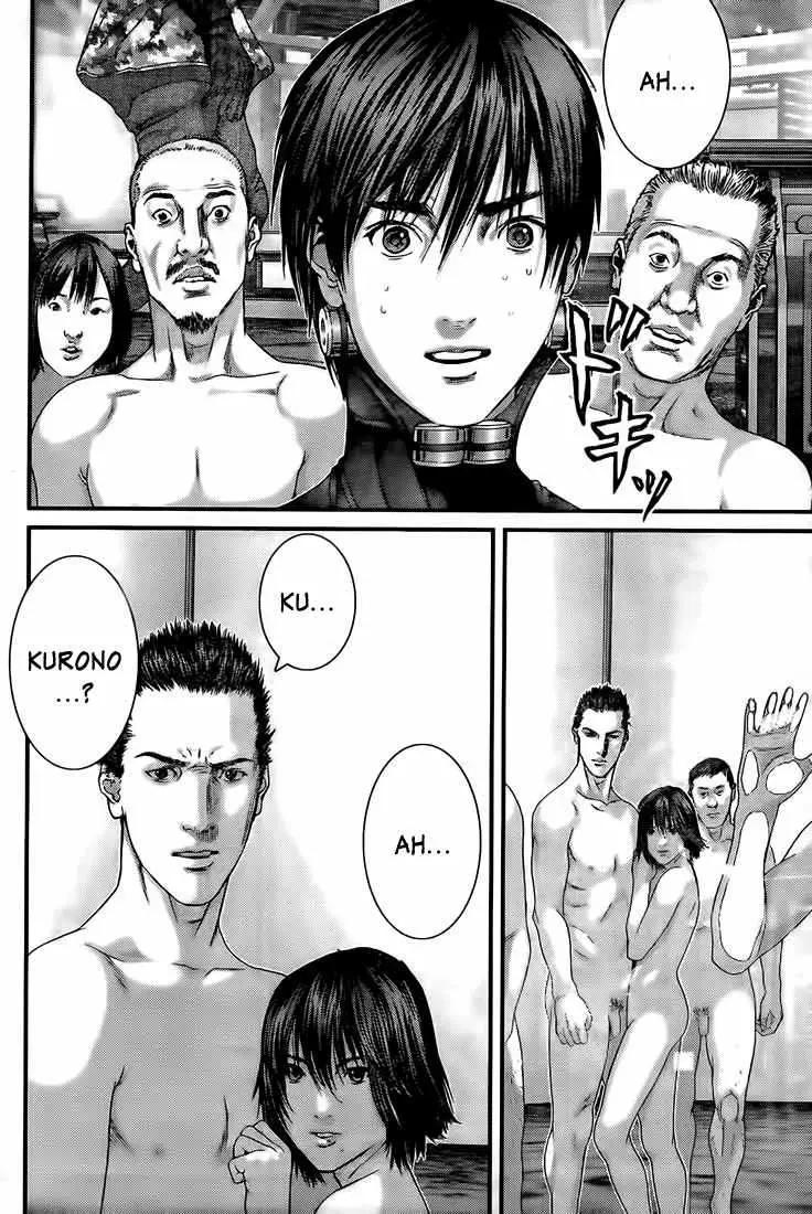 Read Gantz EN Manga Online