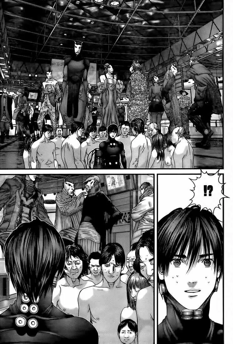 Read Gantz EN Manga Online