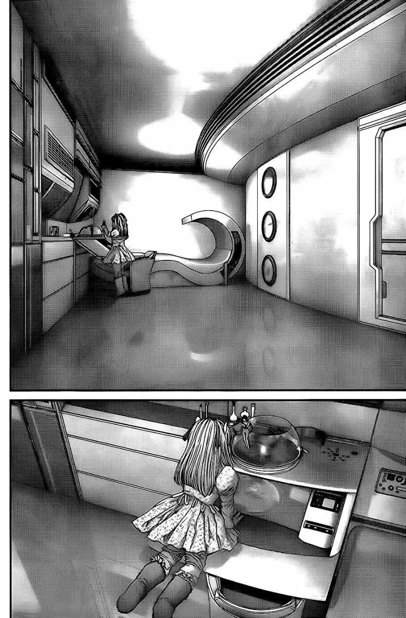 Read Gantz EN Manga Online