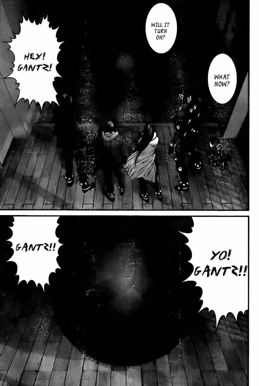 Read Gantz EN Manga Online