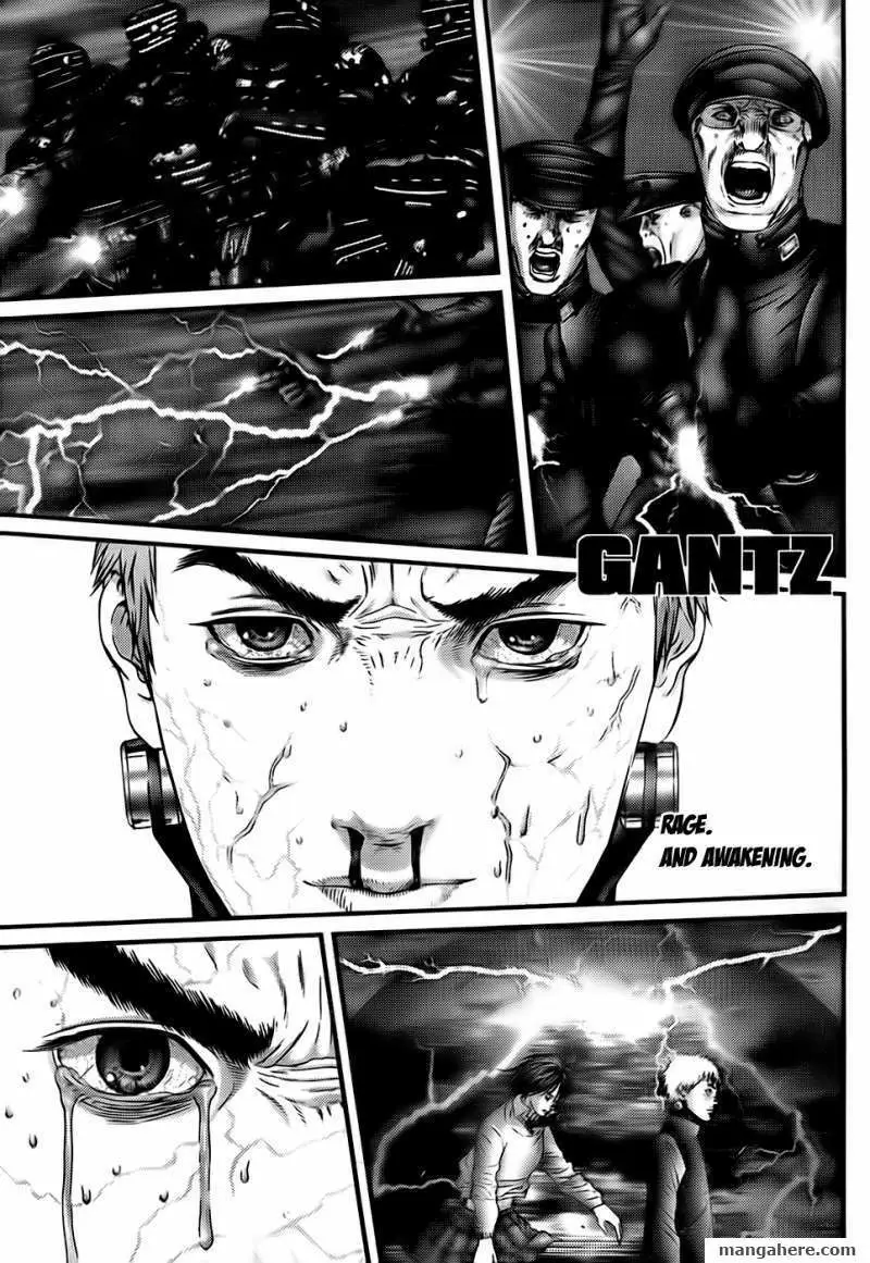 Read Gantz EN Manga Online