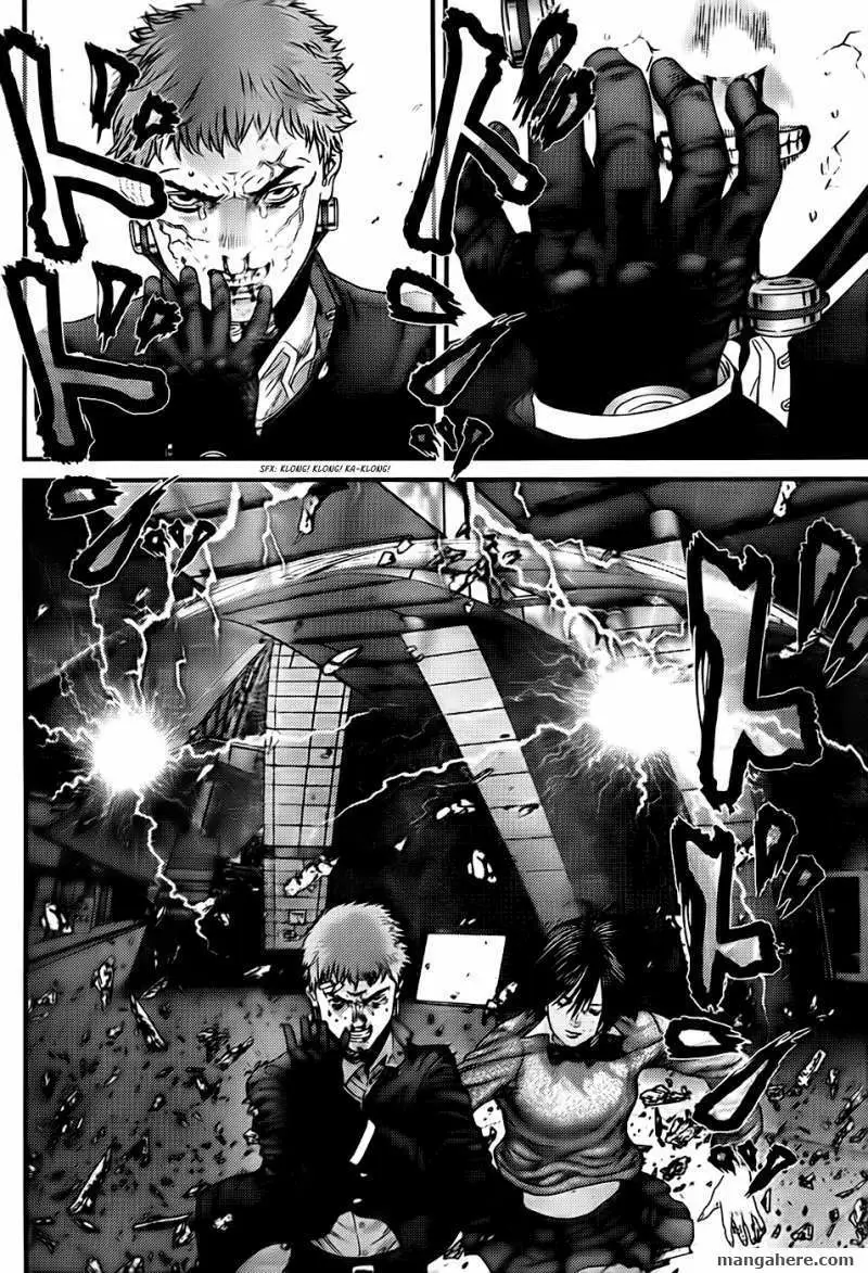 Read Gantz EN Manga Online