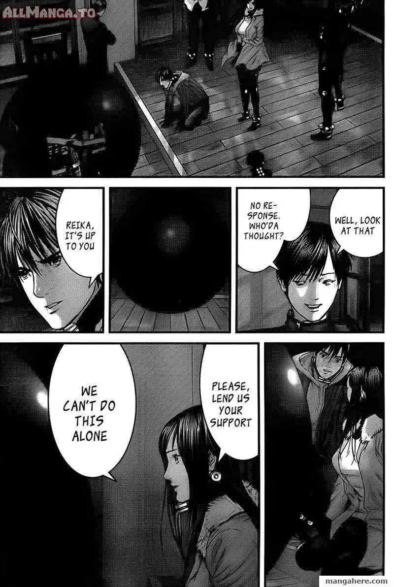 Read Gantz EN Manga Online