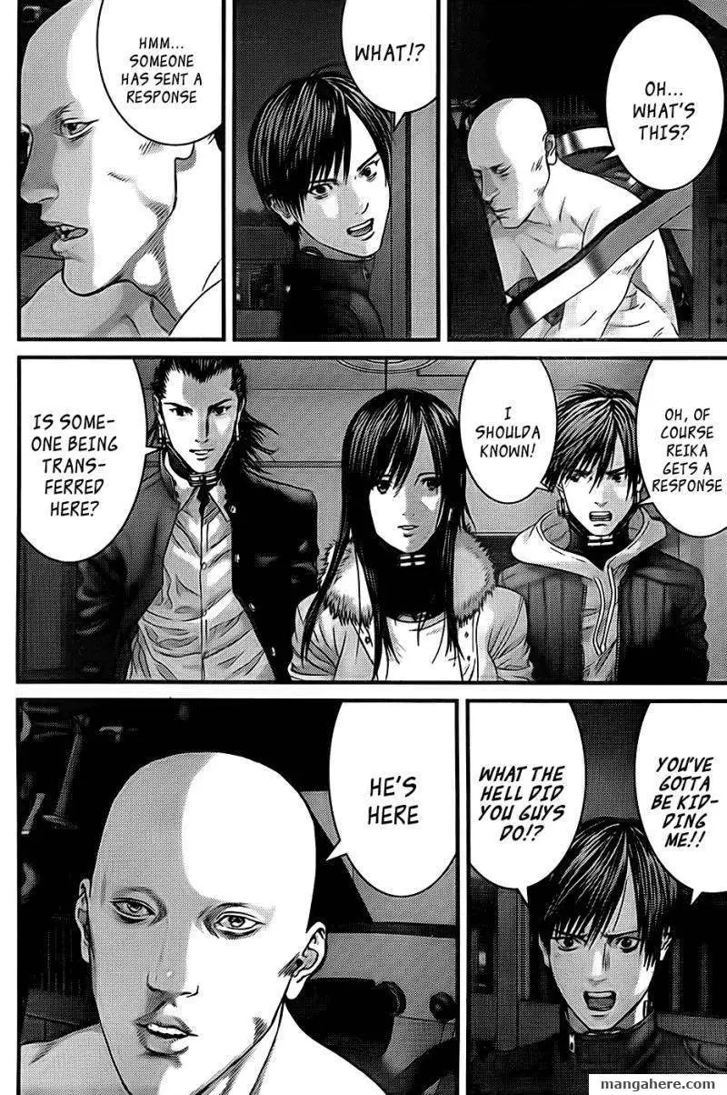 Read Gantz EN Manga Online