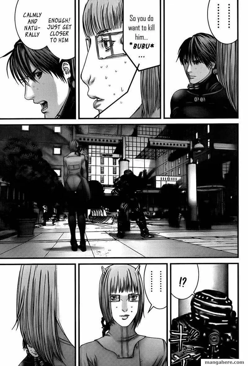 Read Gantz EN Manga Online