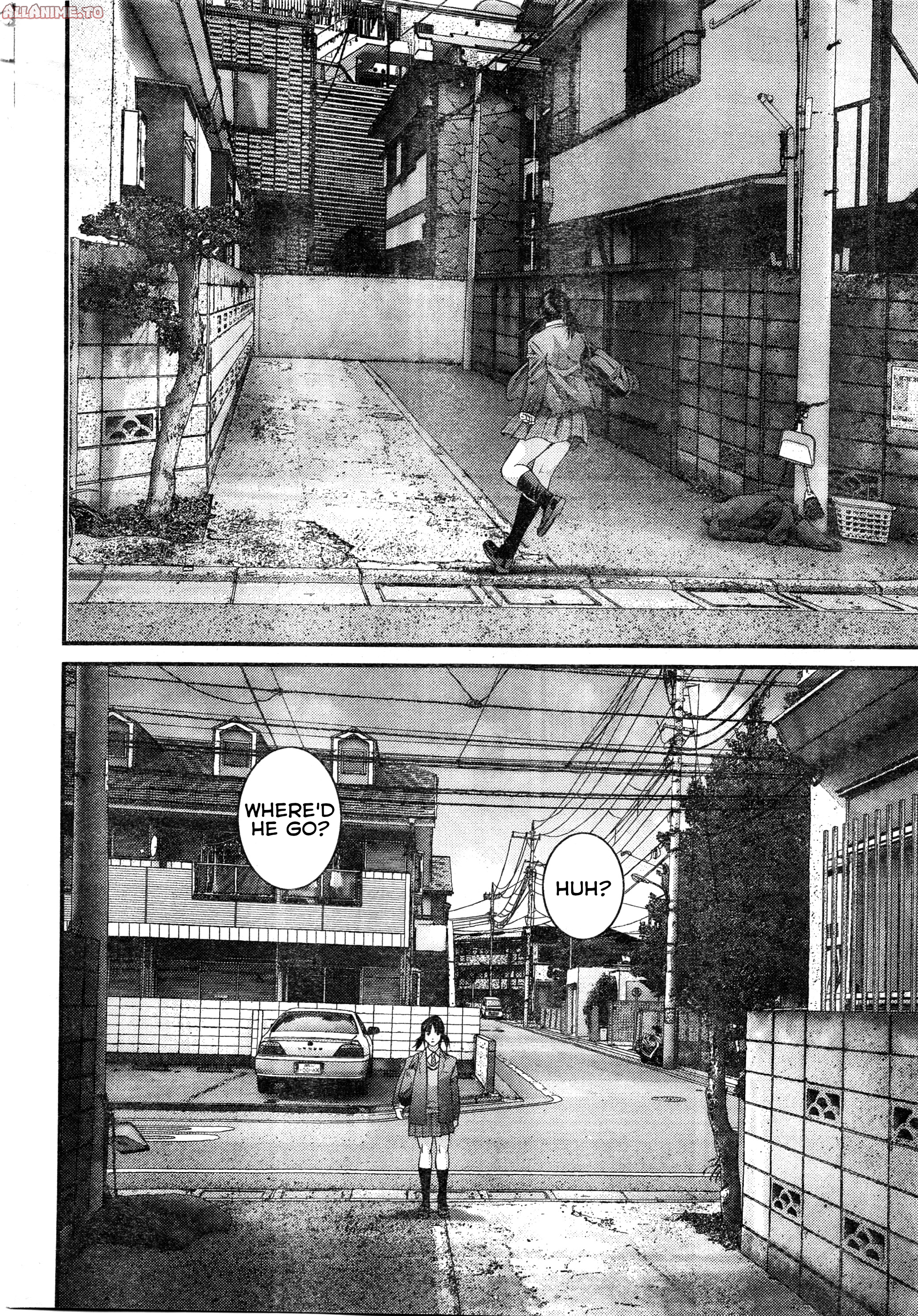 Read Gantz EN Manga Online