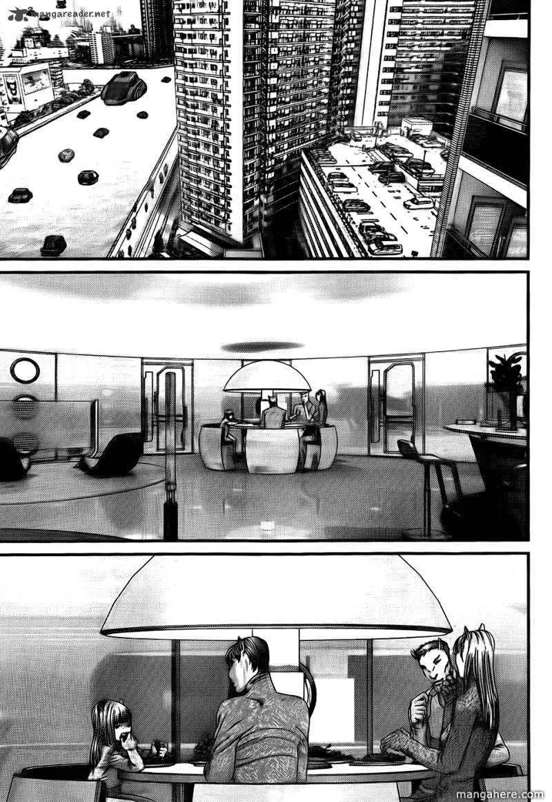 Read Gantz EN Manga Online