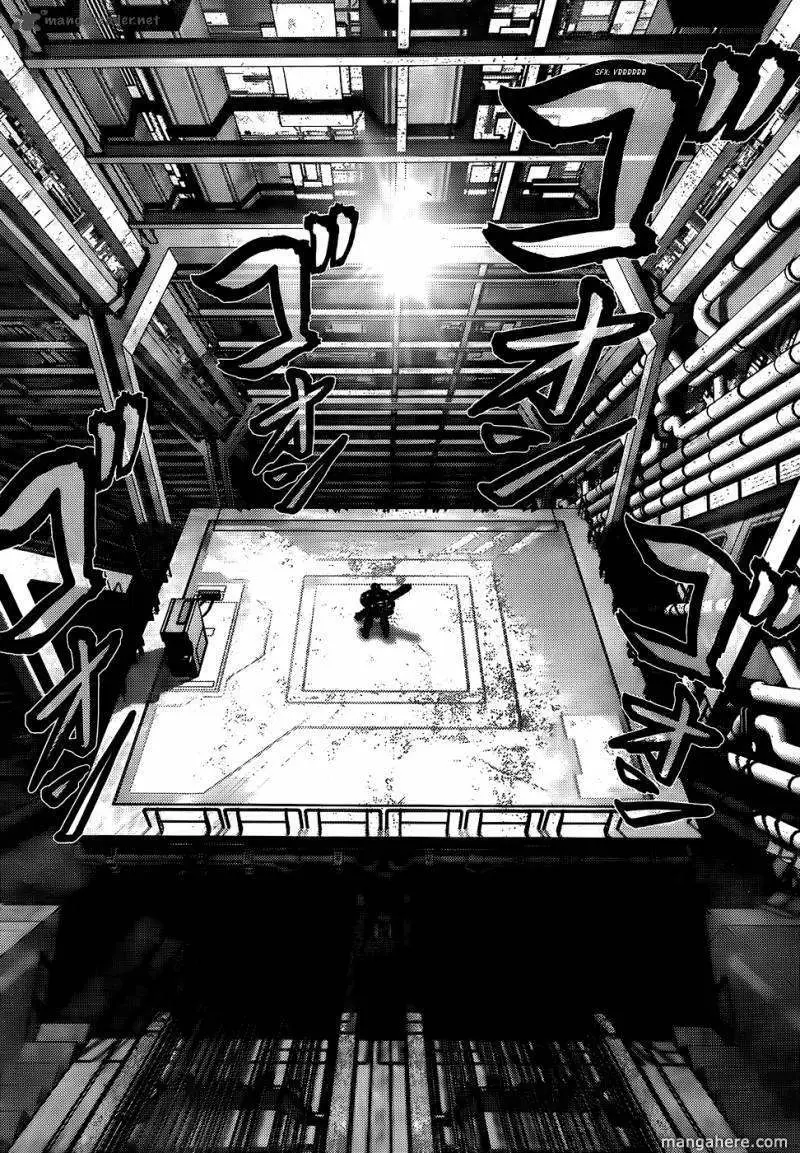 Read Gantz EN Manga Online