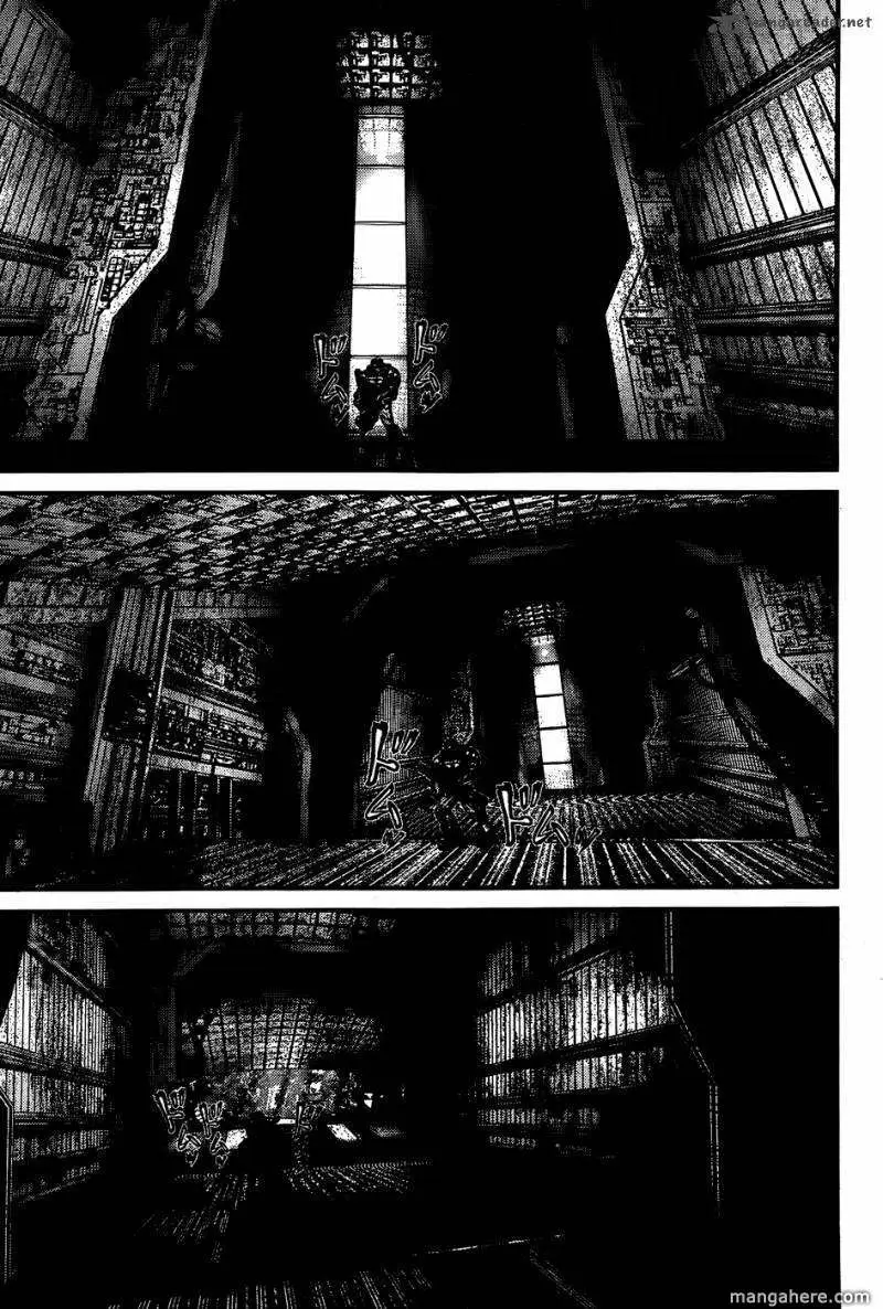 Read Gantz EN Manga Online