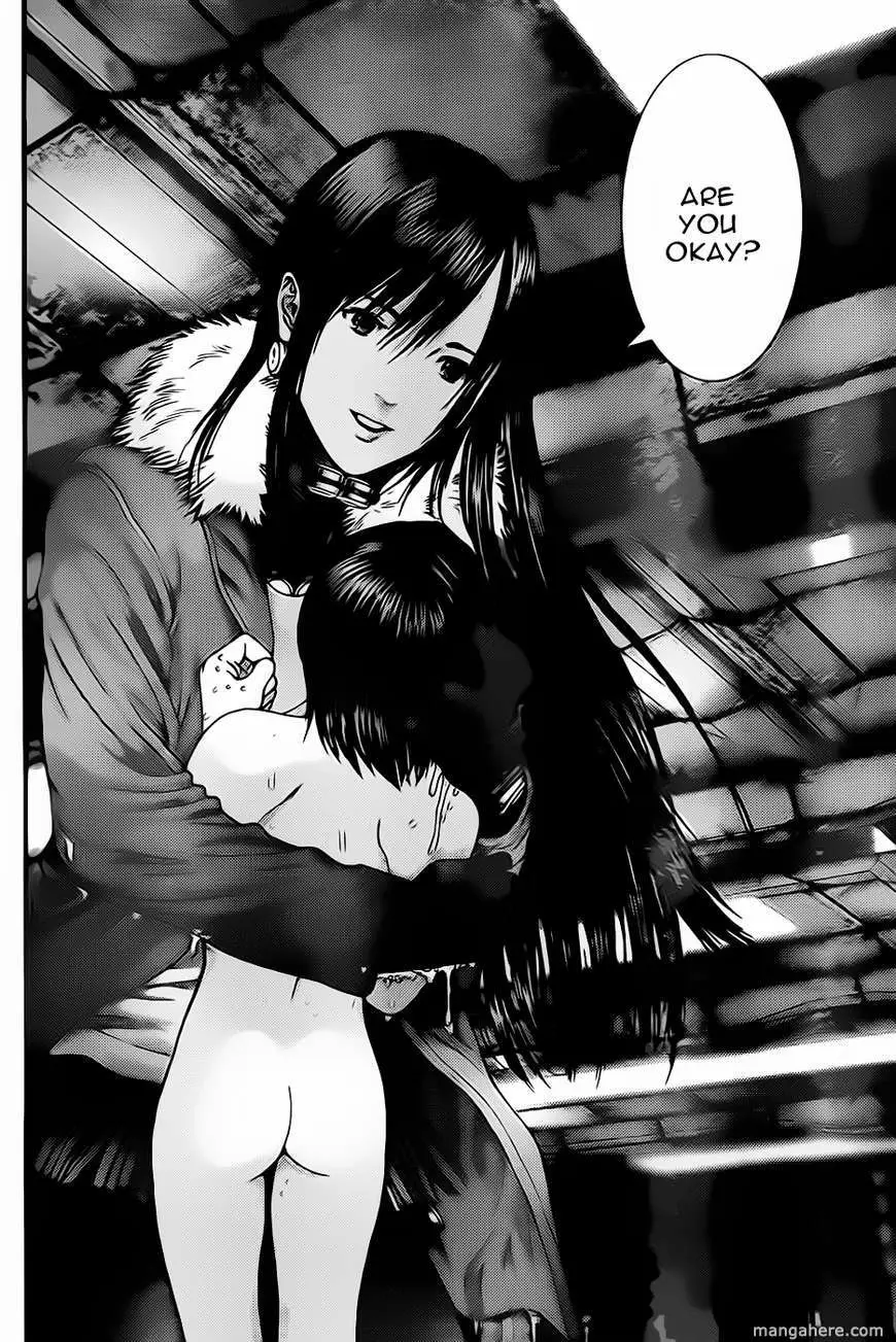 Read Gantz EN Manga Online