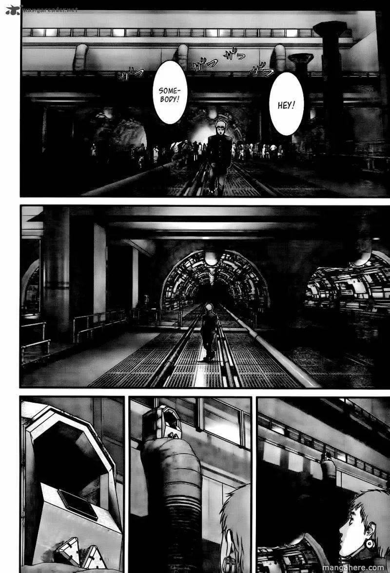 Read Gantz EN Manga Online