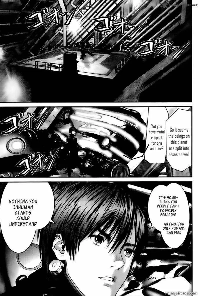 Read Gantz EN Manga Online