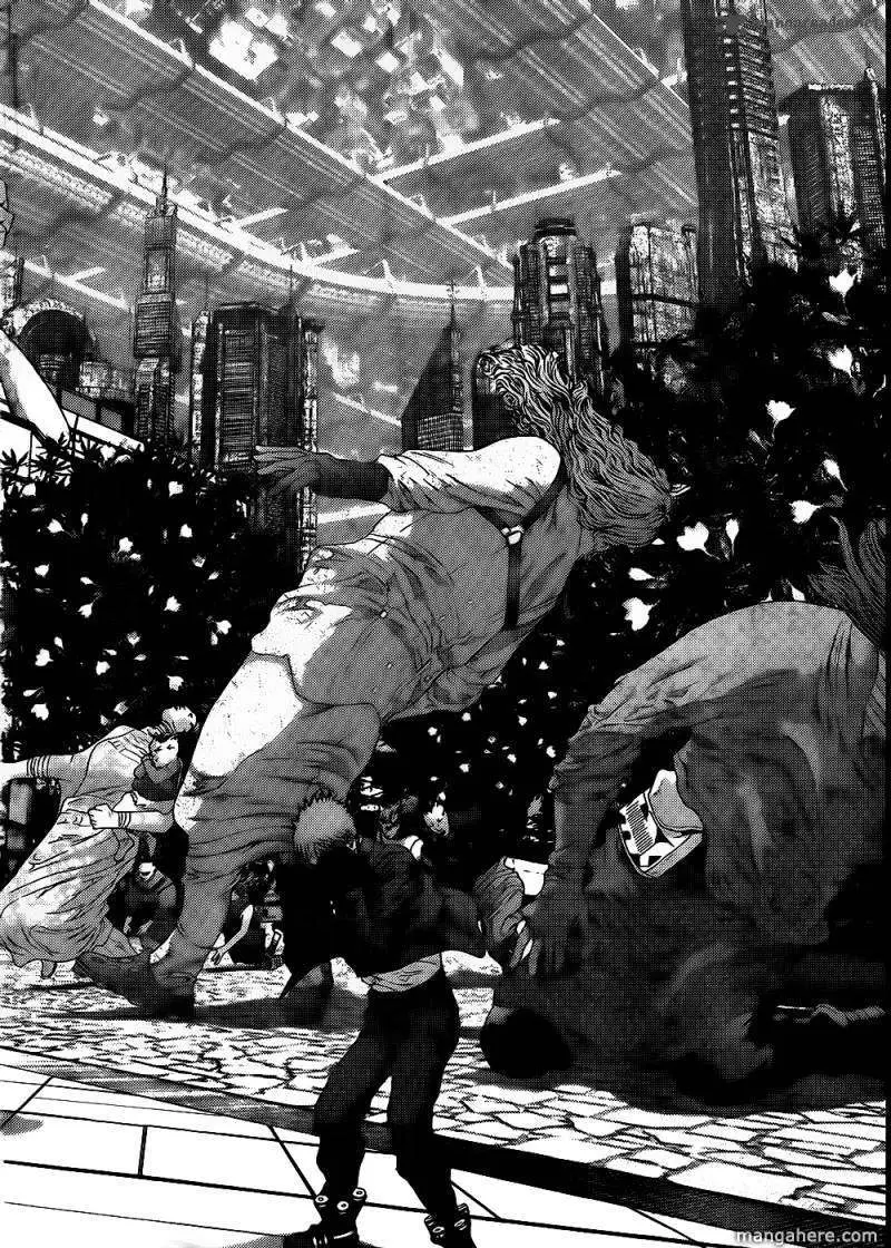 Read Gantz EN Manga Online