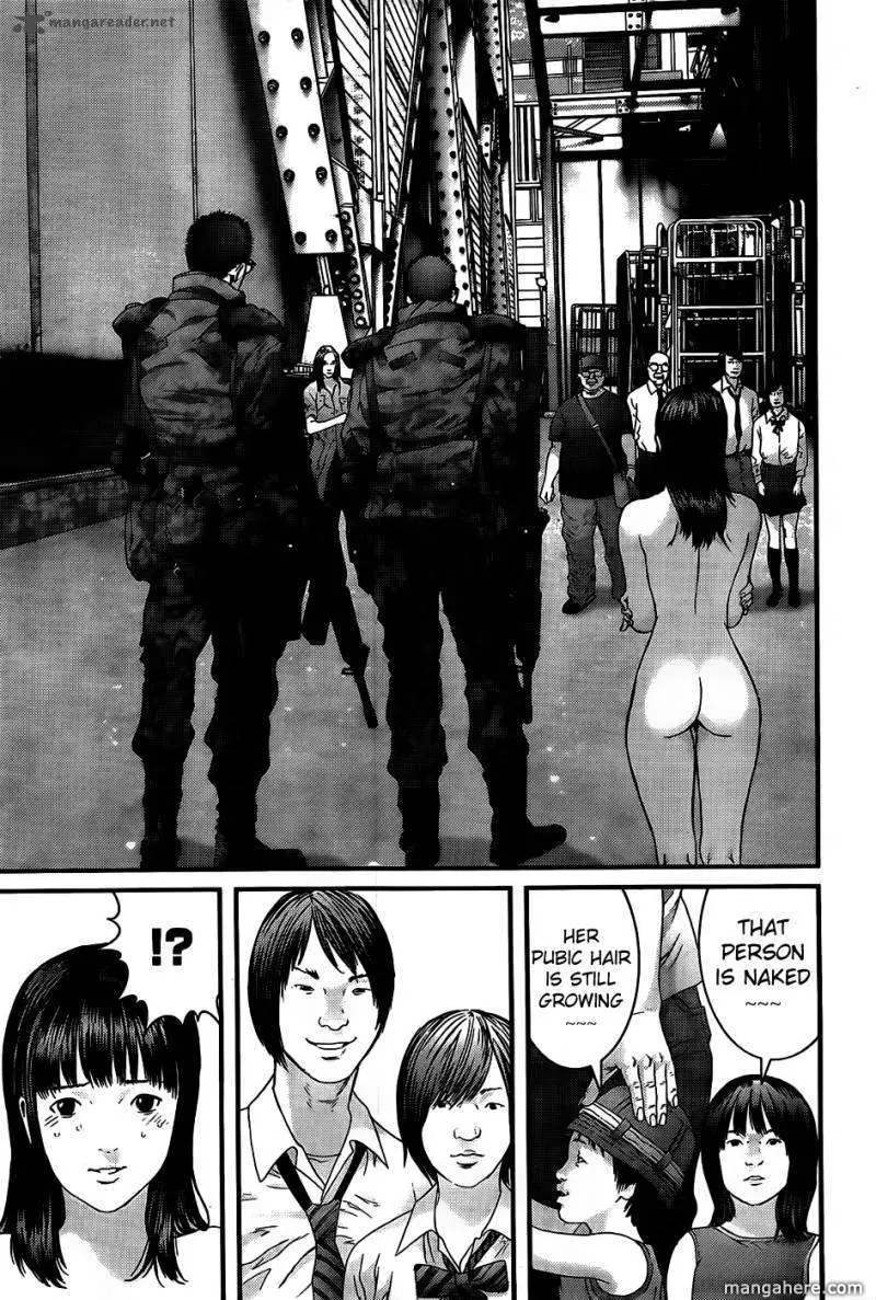Read Gantz EN Manga Online