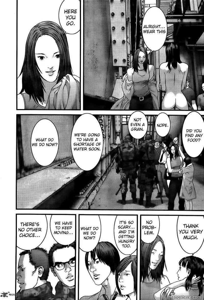 Read Gantz EN Manga Online