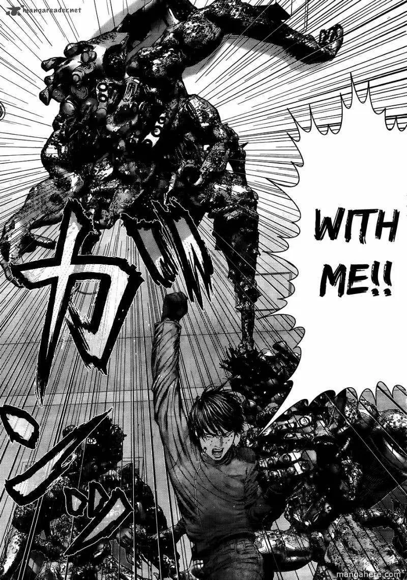 Read Gantz EN Manga Online