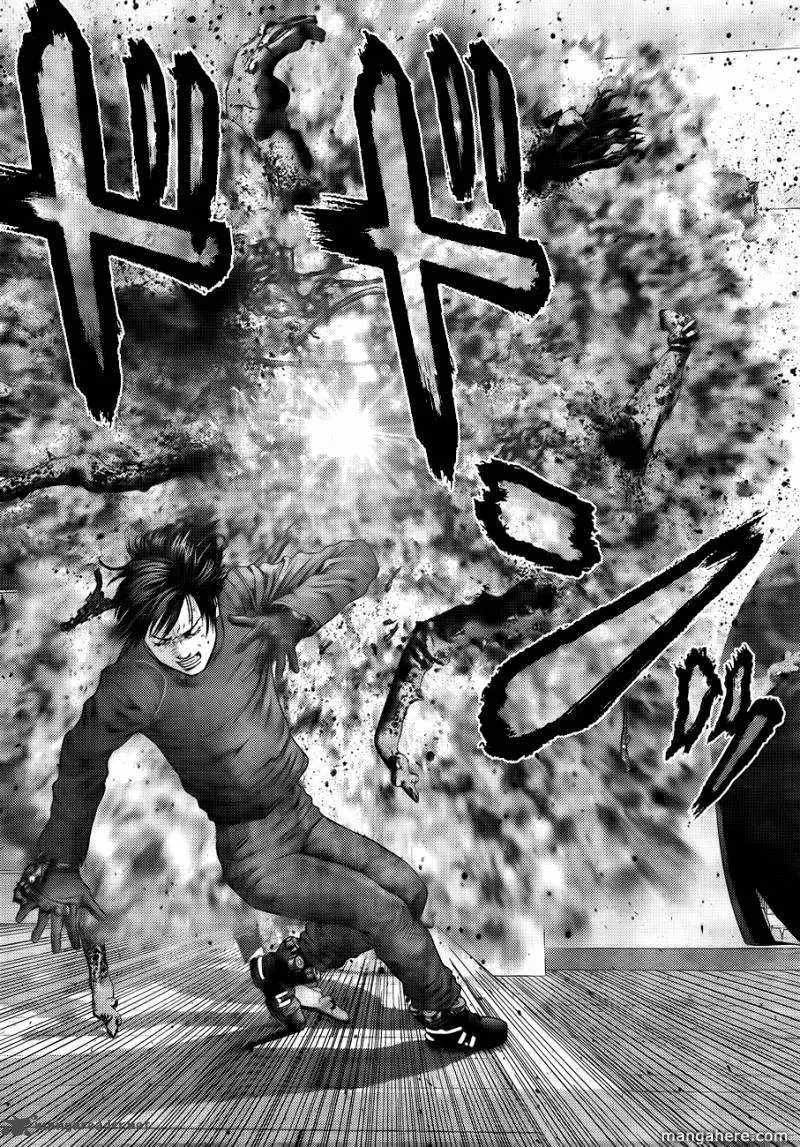 Read Gantz EN Manga Online