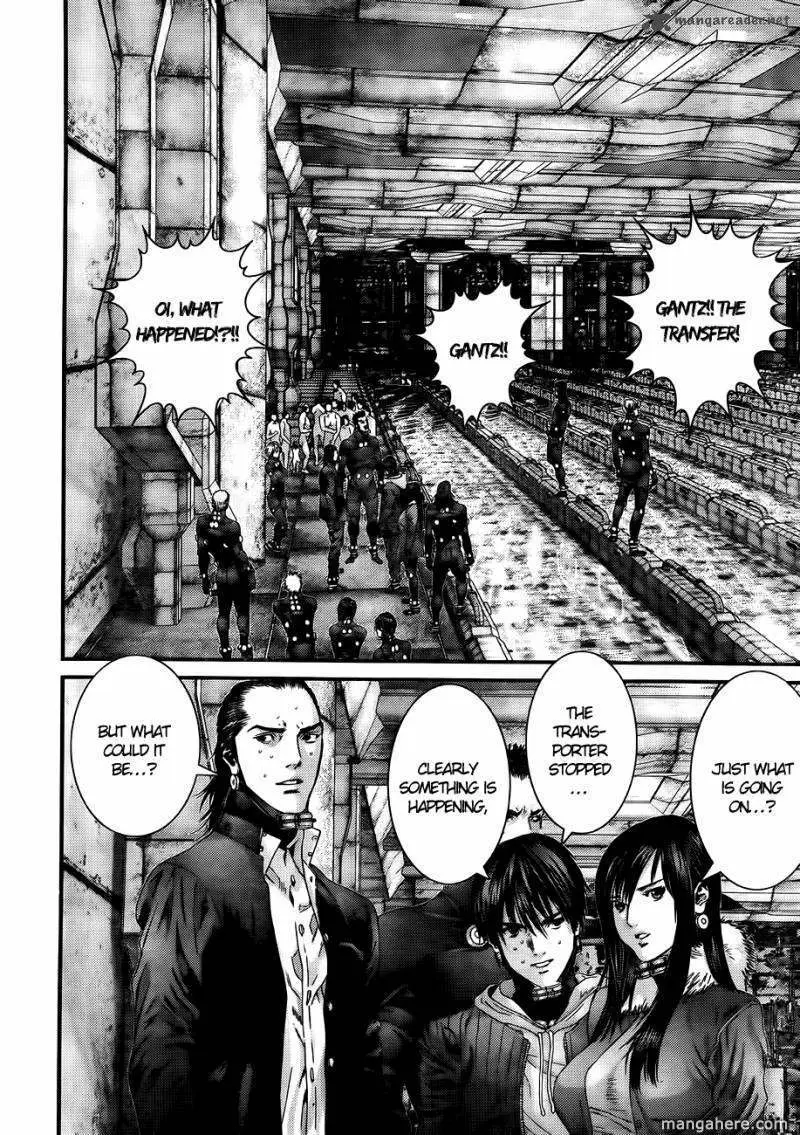 Read Gantz EN Manga Online