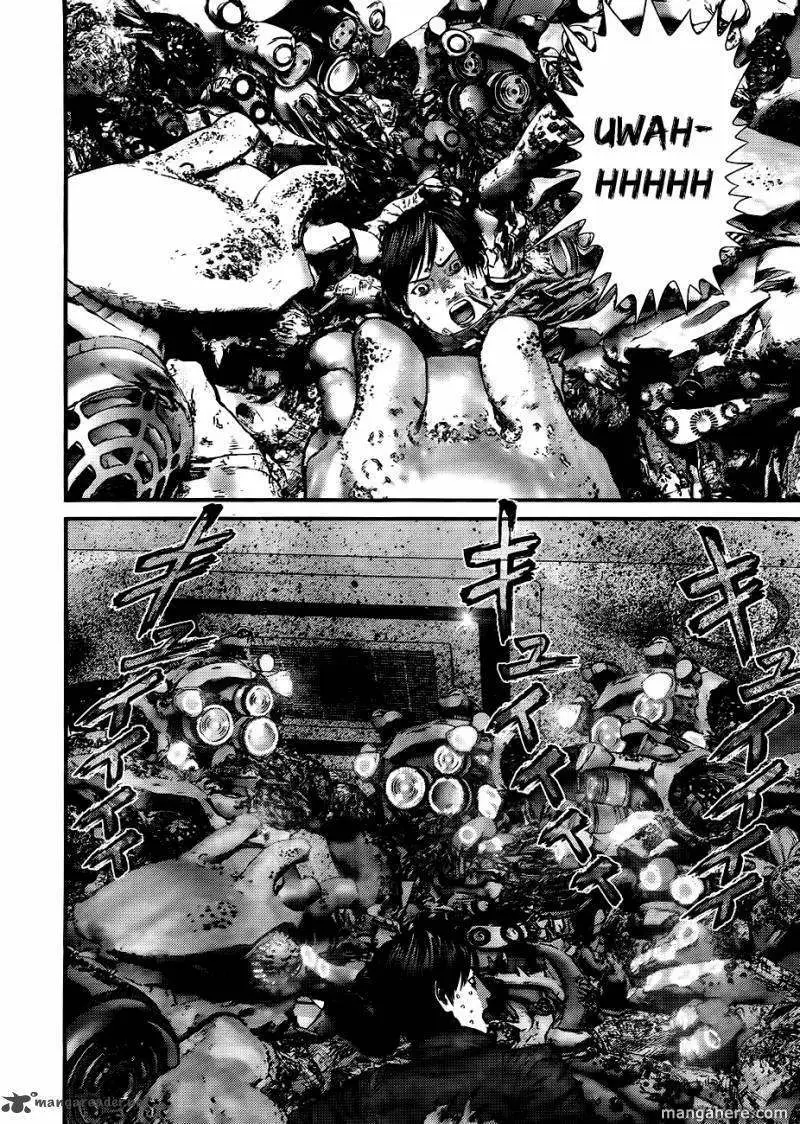 Read Gantz EN Manga Online