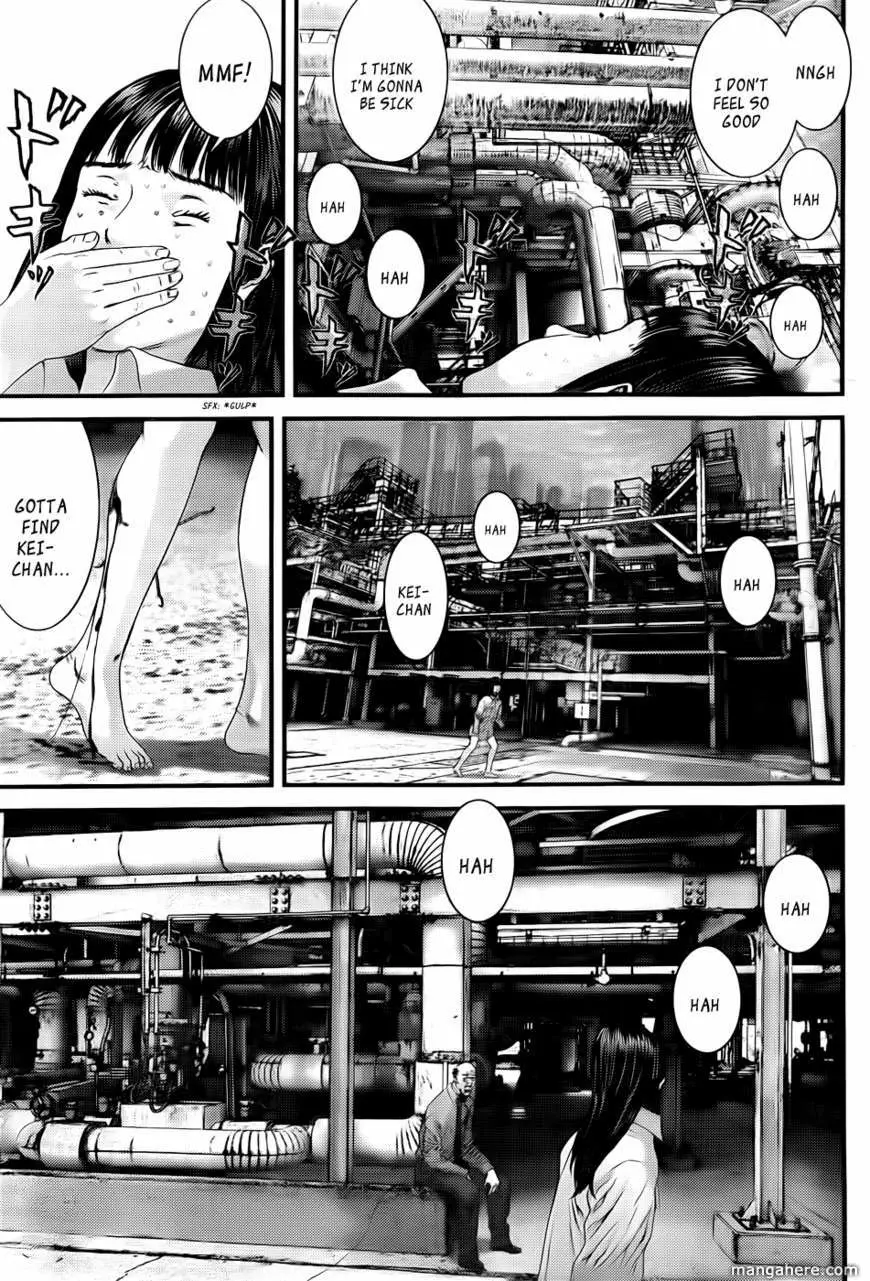 Read Gantz EN Manga Online
