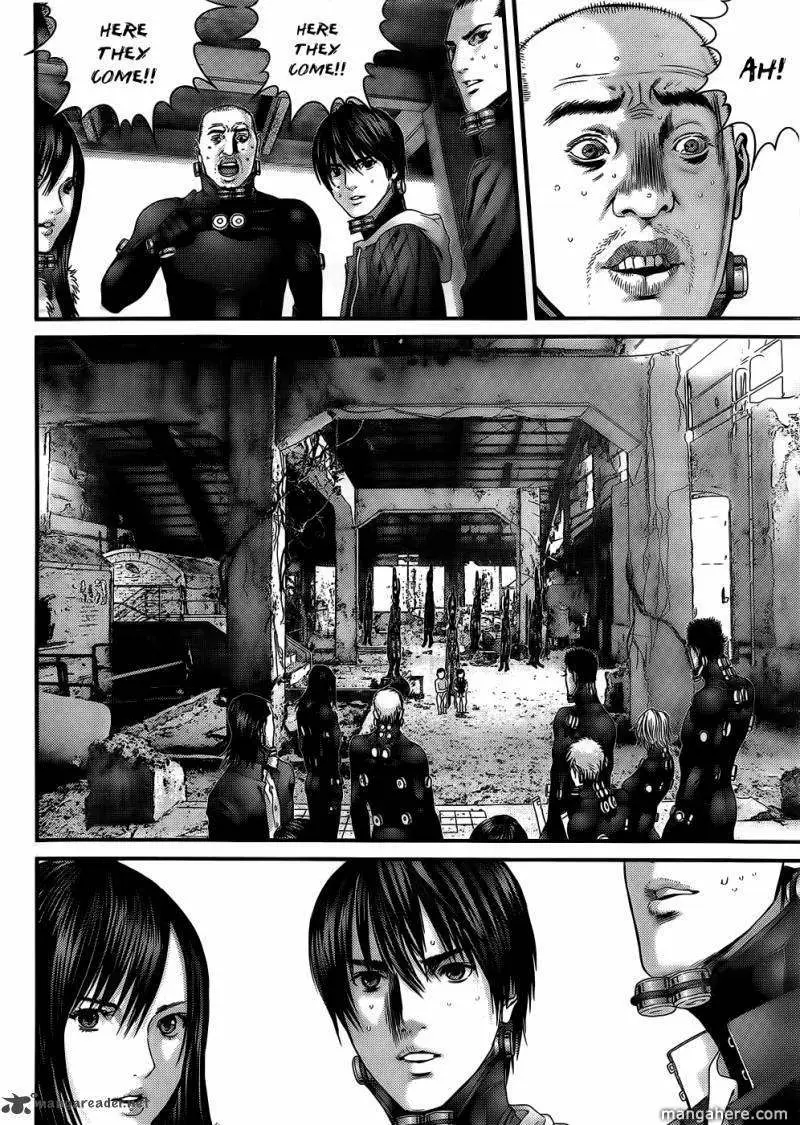 Read Gantz EN Manga Online