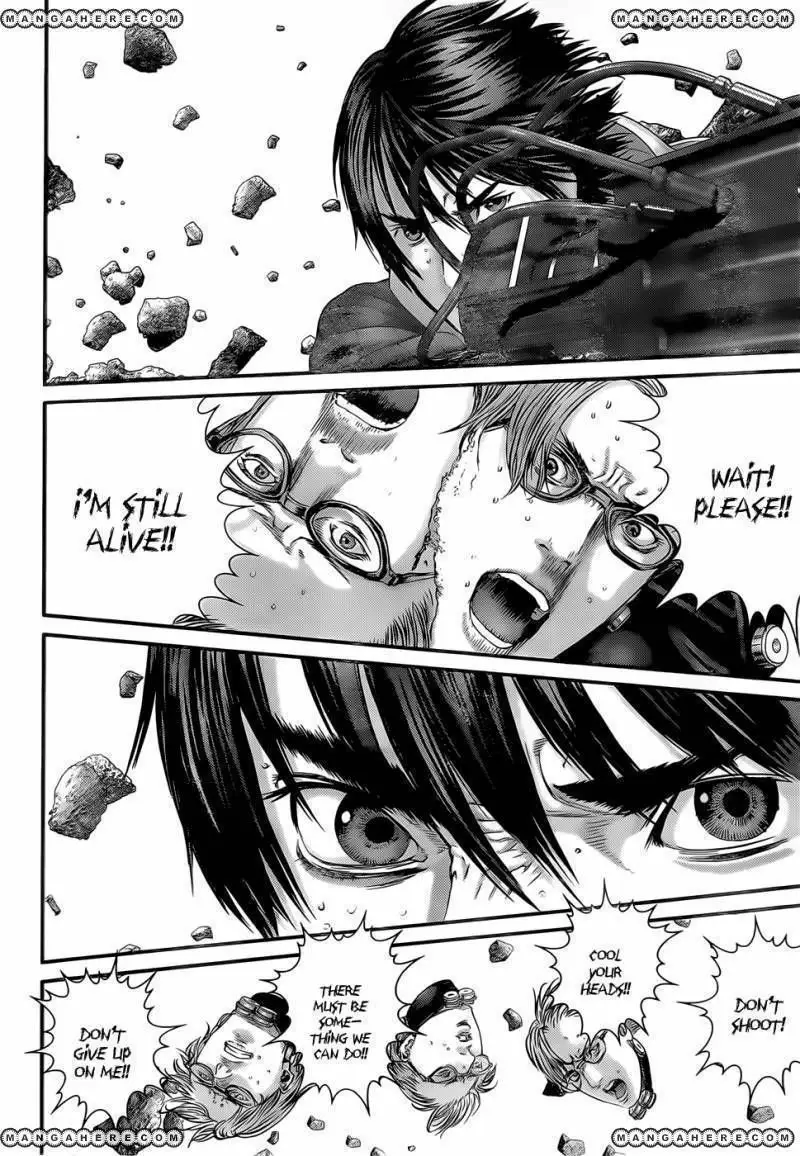 Read Gantz EN Manga Online