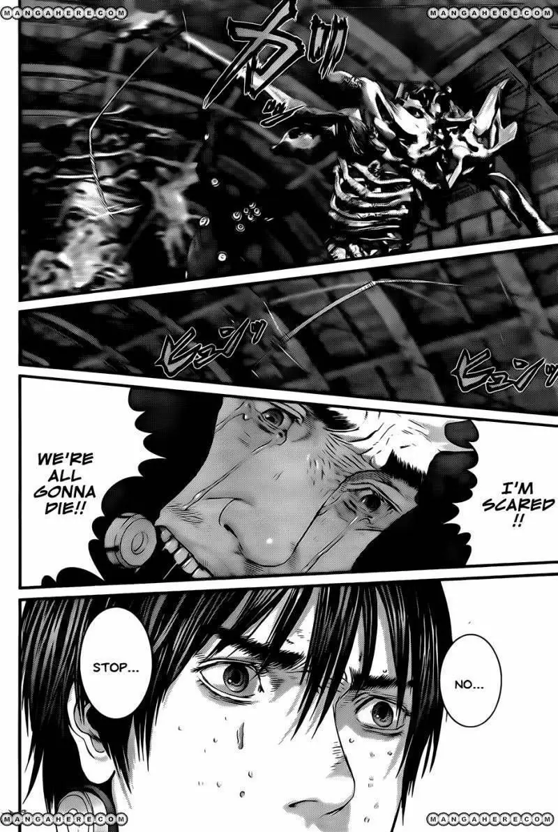 Read Gantz EN Manga Online