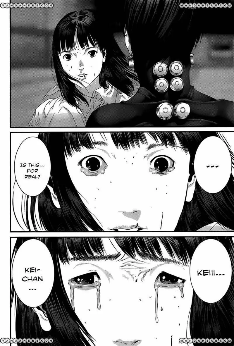 Read Gantz EN Manga Online