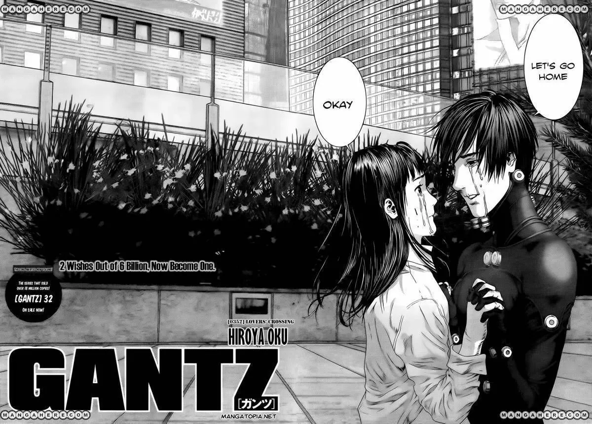 Read Gantz EN Manga Online