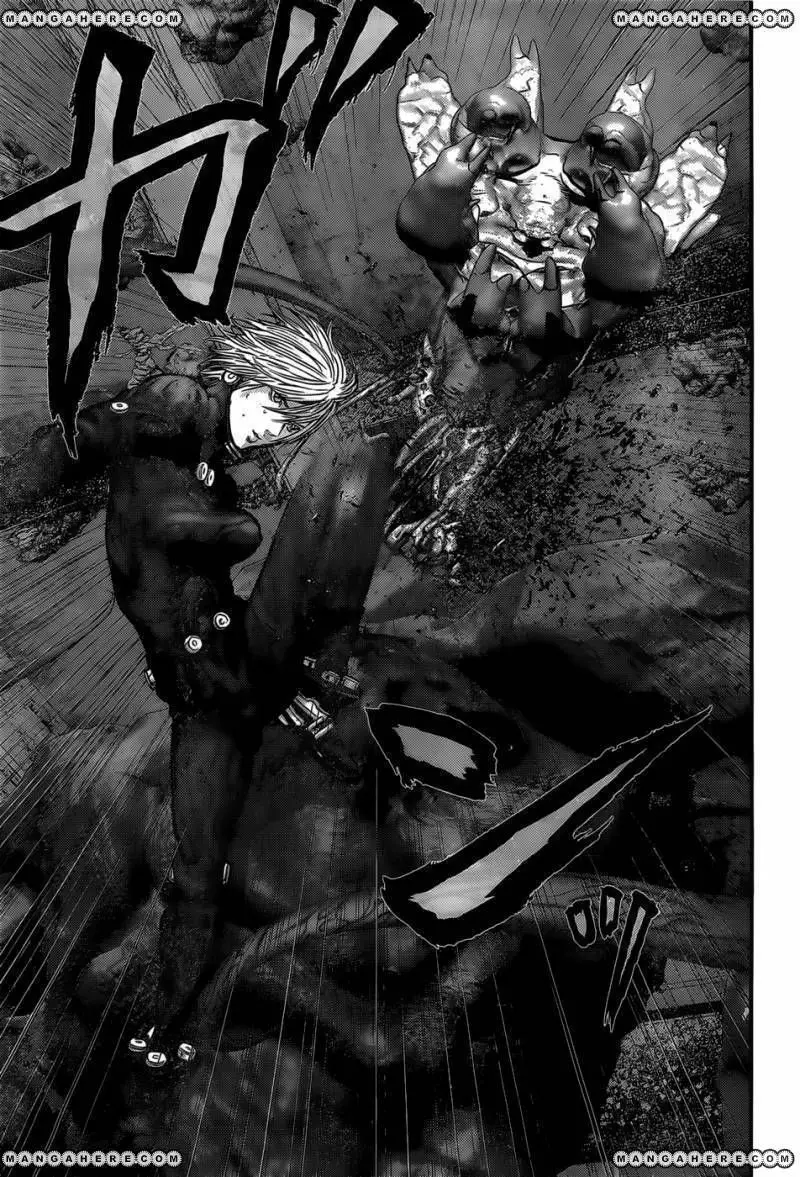 Read Gantz EN Manga Online