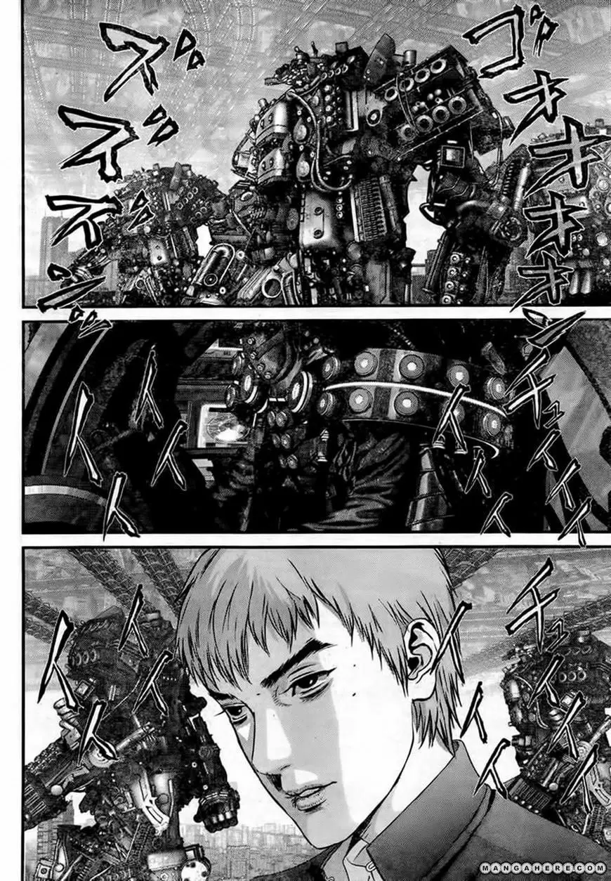Read Gantz EN Manga Online