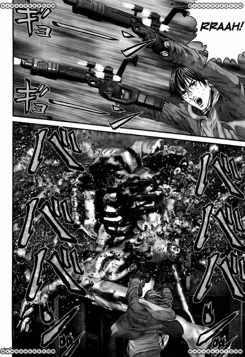 Read Gantz EN Manga Online