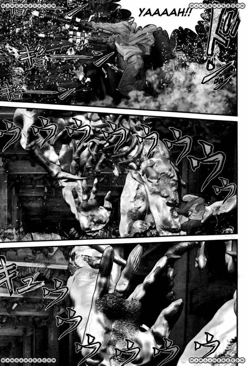 Read Gantz EN Manga Online