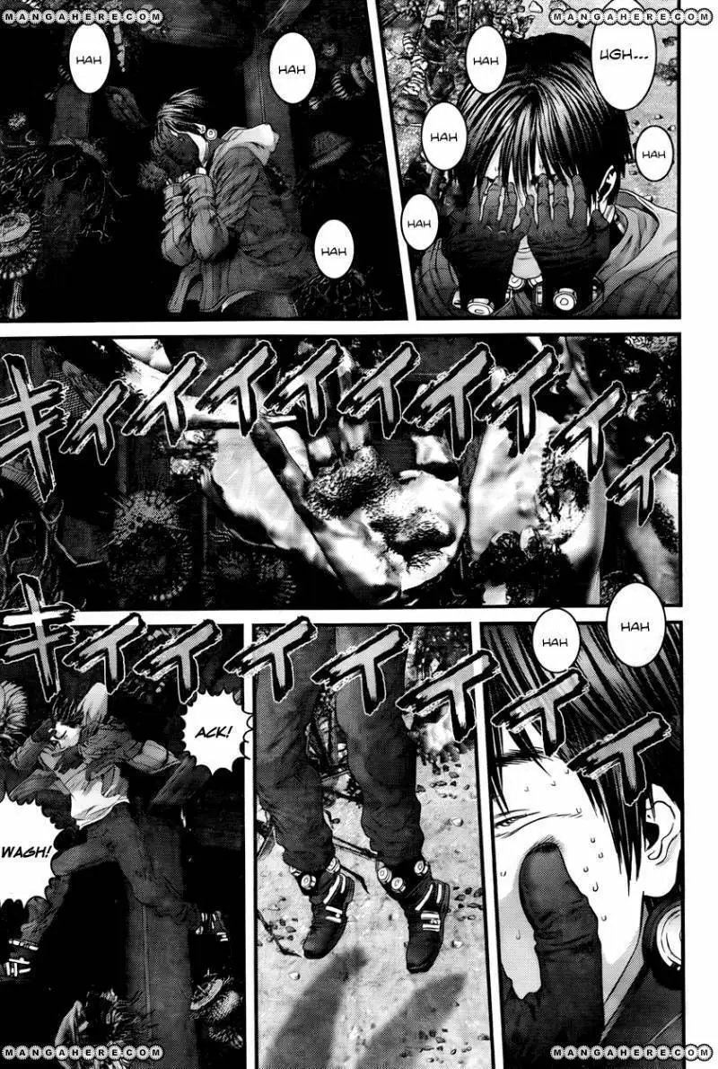 Read Gantz EN Manga Online