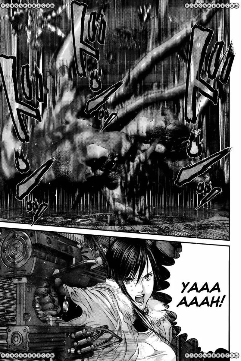 Read Gantz EN Manga Online