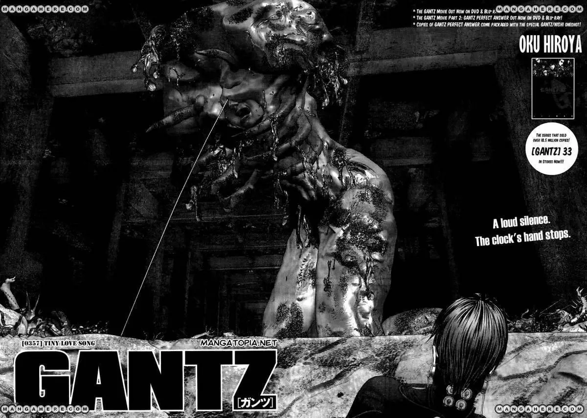 Read Gantz EN Manga Online