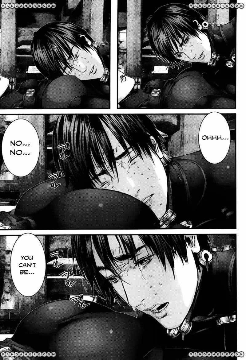 Read Gantz EN Manga Online