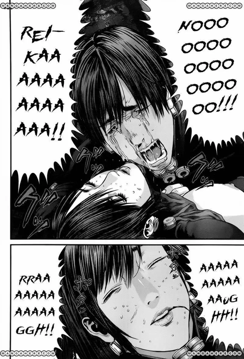 Read Gantz EN Manga Online
