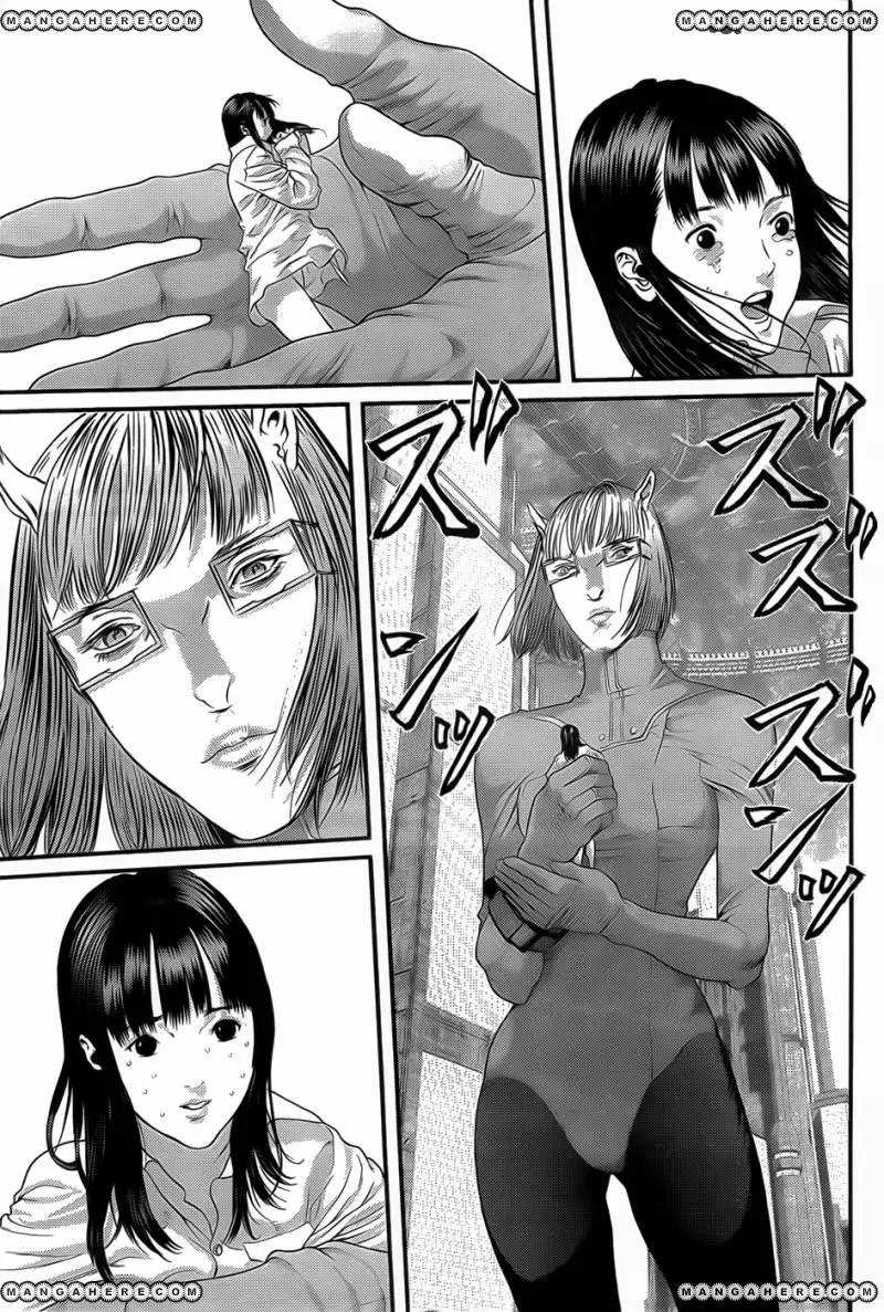 Read Gantz EN Manga Online