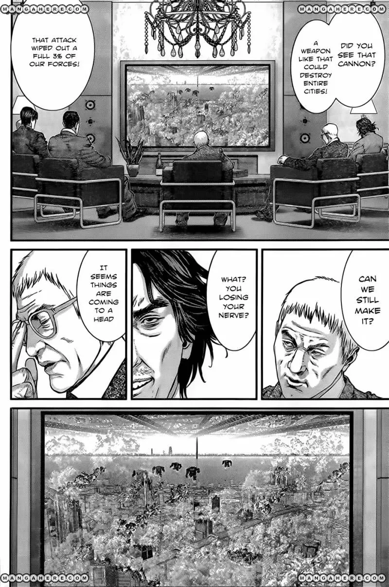 Read Gantz EN Manga Online