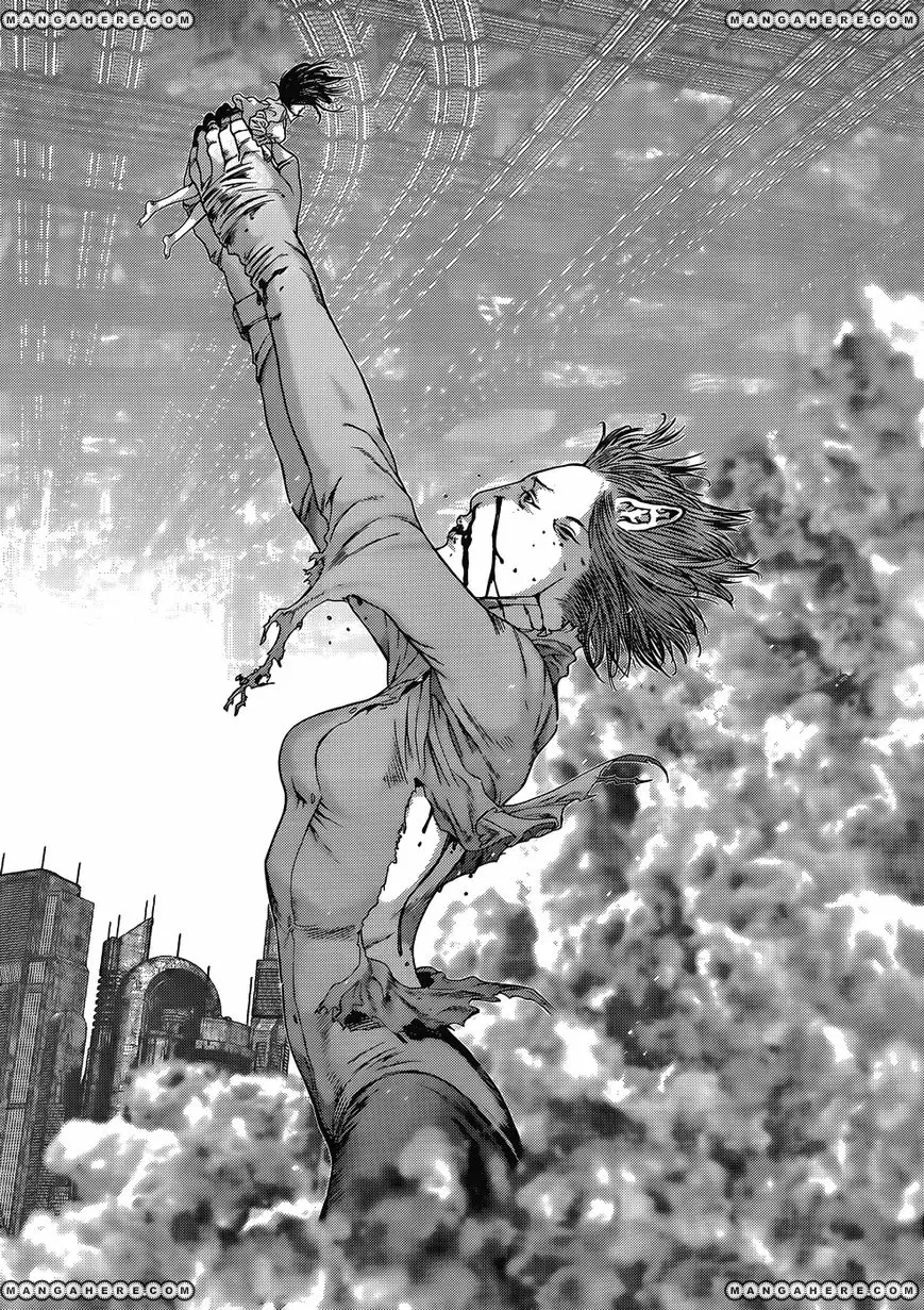 Read Gantz EN Manga Online