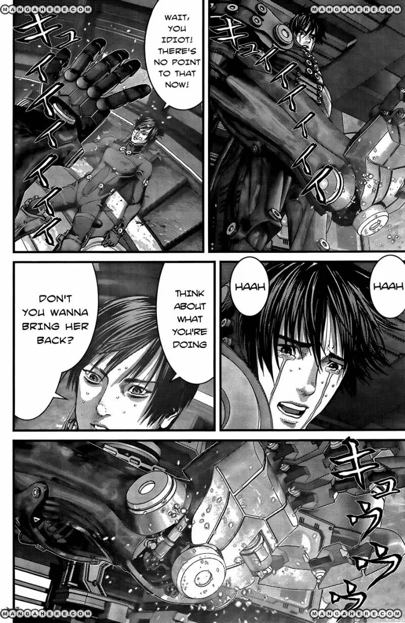 Read Gantz EN Manga Online