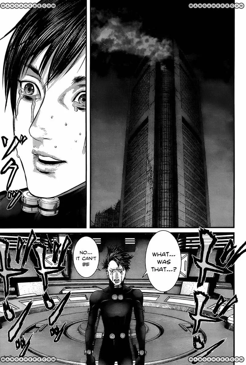 Read Gantz EN Manga Online